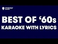 Download Lagu TOP 10 BEST SONGS From The '60s | Karaoke withs by @Stingray Karaoke