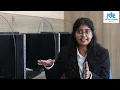 Aastha Khanna From internship at Capgemini to full-time job FORE School of Management