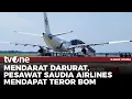 Ancaman Bom di Pesawat Jemaah Haji Diketahui Melalui Direct Speech | Kabar Utama tvOne