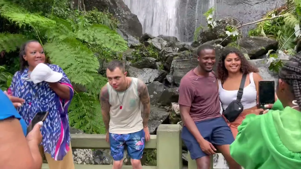 Youth Justice Fellowship Solidarity Tour: Puerto Rico