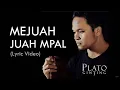 Download Lagu Plato Ginting with Merandal Project - Mejuah-juah Mpal (Official Lyric Video)