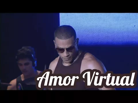 Download MP3 SAMPA CREW - AMOR VIRTUAL (DVD 25 ANOS DE SUCESSOS)