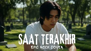 st12 saat terakhir epic rock 3rixz waves