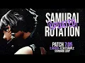 Samurai Opener and Rotation - 2 08 GCD
