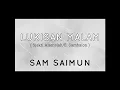 Lagu LUKISAN MALAM - Sam Saimun