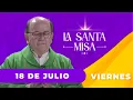 TODAY S MASS Friday July 18 2025 Daily Mass Cosmovision
