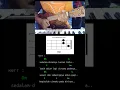 Download Lagu Yang sedang sedang saja || ukulele tutorial part2 #yangsedangsedangsaja #iwansahman #ukulele