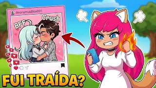 ELE PARTIU O CORAÇÃO DA MIAUZINHA NO ROBLOX