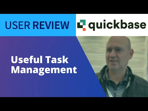 Thumbnail for Managing Projects and Billing - Quickbase Review
