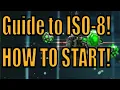 ISO-8 Tutorial - Making Sense of Everything Marvel Strike Force