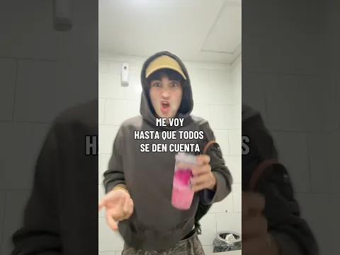 QUIERO QUE TODOS SEPAN #mevoy