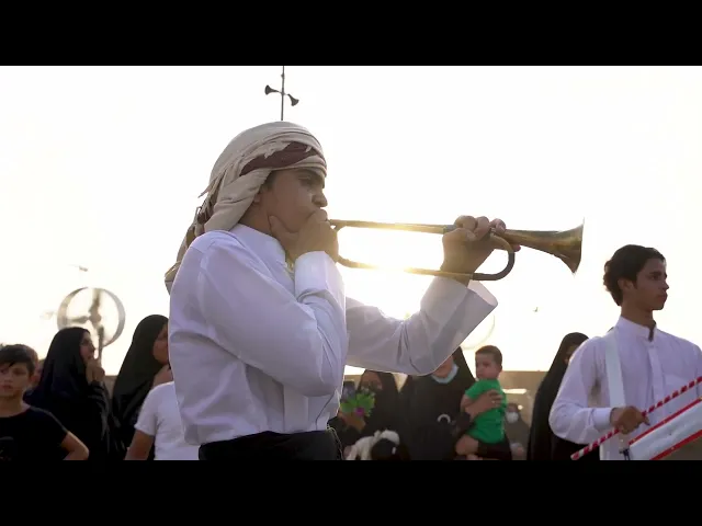 ⁣القاسم..بقية الحسن ... وروح الحسين ...وليلة الوداع المر#وفاء_للثقلين#وفاء_للحسين