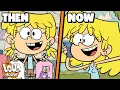 The Loud Family Then vs Now 2-Hour Compilation The Loud House