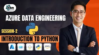 Session 2 Python for Data Engineering Start Here