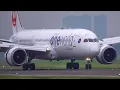 Lagu ✈ AWESOME .. Planespotting at Soekarno Hatta CGK/WIII (4K)