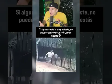 NO TIENES ESCAPATORIA😱