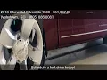 2018 Chevrolet Silverado 1500 LTZ for sale in Watertown SD