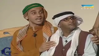 فصلة خالد العجيرب و خالد البريكي على طارق العلي YouTube 