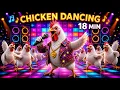 J Geco - CHICKEN SONG For 18 Minutes Straights The hens song Chicken Dance Song 2026