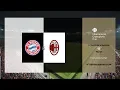 Bayern Munich vs AC Milan | 2019 International Champions Cup | PES 2019