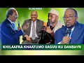 Download Lagu Shirka Khaatumo ee aan loo dhmayn iyo khilaafka cusub  Danaha Xassan Shiikh