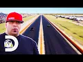 Big Chief Breezes Through Round 1 Street Outlaws No Prep Kings