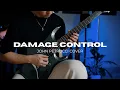JOHN PETRUCCI - DAMAGE CONTROL COVER