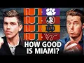 MIAMI FOOTBALL 2026 Record Predictions