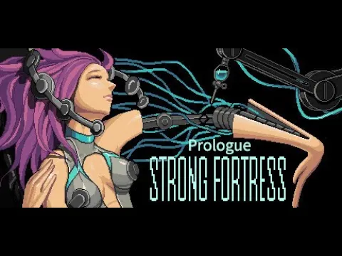 STRONG FORTRESS: Prologue | Gameplay PC | Steam