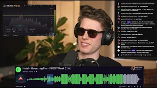 Reacting to YOUR music + Mixing Contest - WEEK 3/4