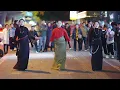 Lagu Wengmu, beautiful Tibetan sisters, graceful Tibetan dance \