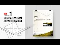 How to easily follow a grid layout - Episode 1 Presentation Boards Review