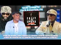 Lagu SANS KO BANGA, SAM TSHINTU A TOMBOKI CONTRE KOFFI OLOMIDE APRES BA PROPOS NA YE SUR FALLY