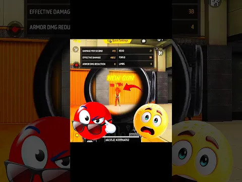 New SMG Gun 🙀