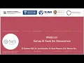 Webinar Xarray Dask for Geoscience