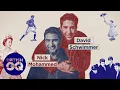 David Schwimmer takes the National Treasure test British GQ