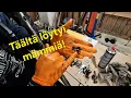 Download Lagu Kannen asennus valmettiin. Keinuvipu akselista löytyi mämmiä sisältä.