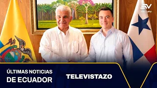 Últimas Noticias #Nacionales Ecuador | Televistazo Ecuavisa 04 Septiembre 2026