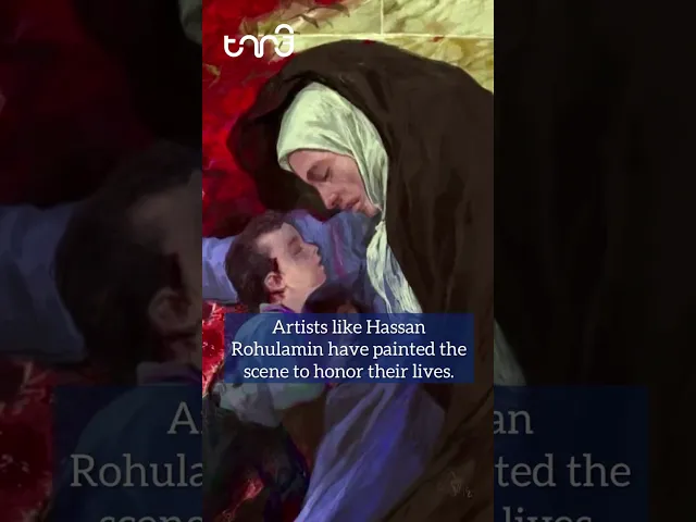 ⁣Shah Cheragh Terror Attack in Shiraz, Iran