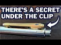 Brilliant new pen mechanism - BilletSPIN Fusion