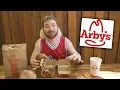 Arby s MEATOBERFEST Beer Cheese Sandwiches Drive Thru Guru