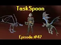 The Granite Guardian TaskSpoon