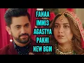 Lagu IMMJ3 | Agastya-Pakhi New BGM | BGM From Episode 18 | Fanaa