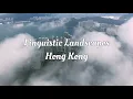 Download Lagu Linguistic Landscapes in Hong Kong