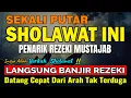 SHOLAWAT JIBRIL MUSTAJAB Aantrekker van rijkdom vanuit alle richtingen | Sholawat Nabi Merdu…