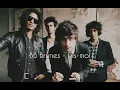 BB Brunes - Dis-moi (English lyrics / translation)