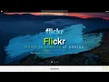 Flickr Notable Android App