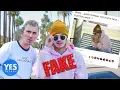 Video di We Fooled the Internet w/ Fake Justin Bieber Burrito Photo