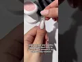 How to apply polygel