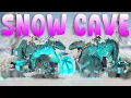 Download Lagu I Lived in a SNOW CAVE for a FULL WIPE - Ark PvP